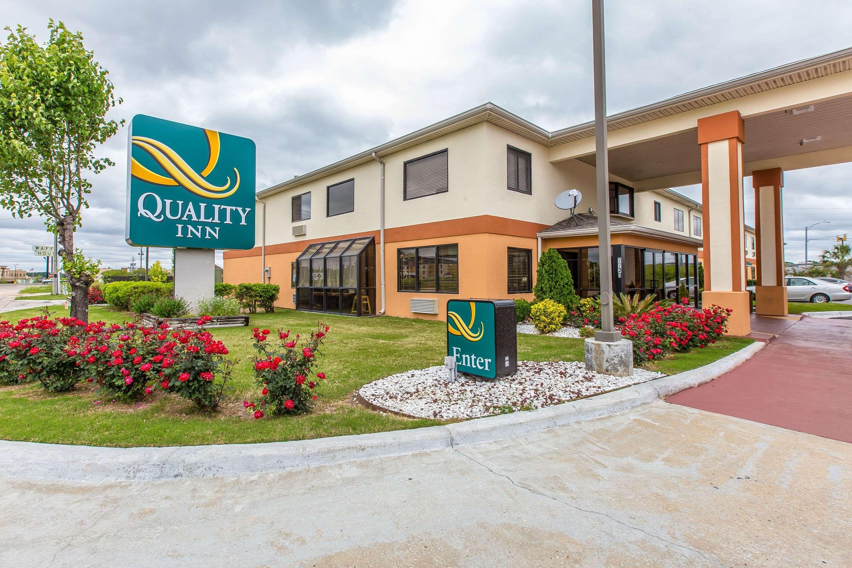 Quality Inn Montgomery South Hope Hull Exterior foto